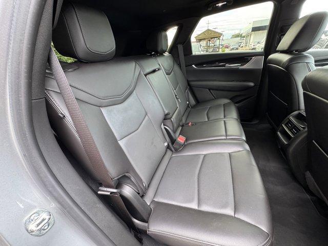 used 2025 Cadillac XT5 car, priced at $49,500