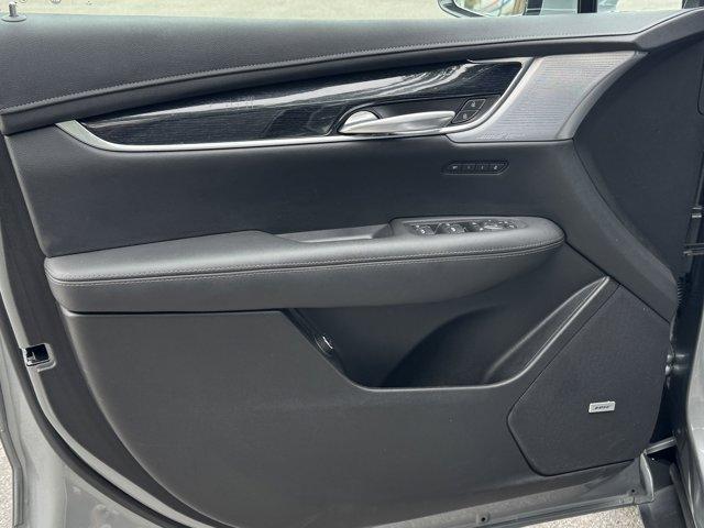 used 2025 Cadillac XT5 car, priced at $49,500