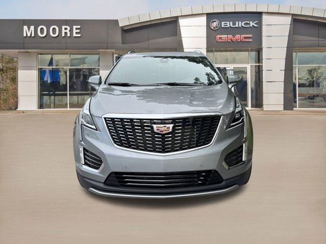 used 2025 Cadillac XT5 car, priced at $49,500