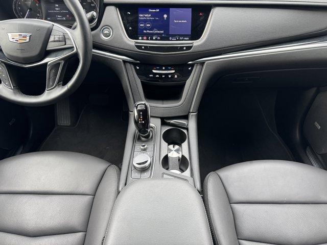 used 2025 Cadillac XT5 car, priced at $49,500
