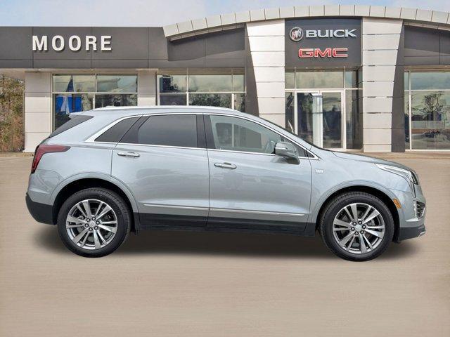 used 2025 Cadillac XT5 car, priced at $49,500