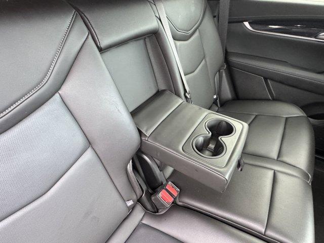 used 2025 Cadillac XT5 car, priced at $49,500