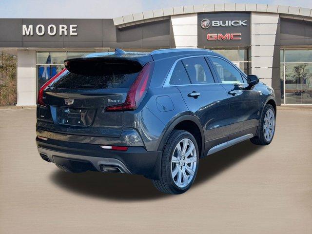 used 2020 Cadillac XT4 car, priced at $27,990