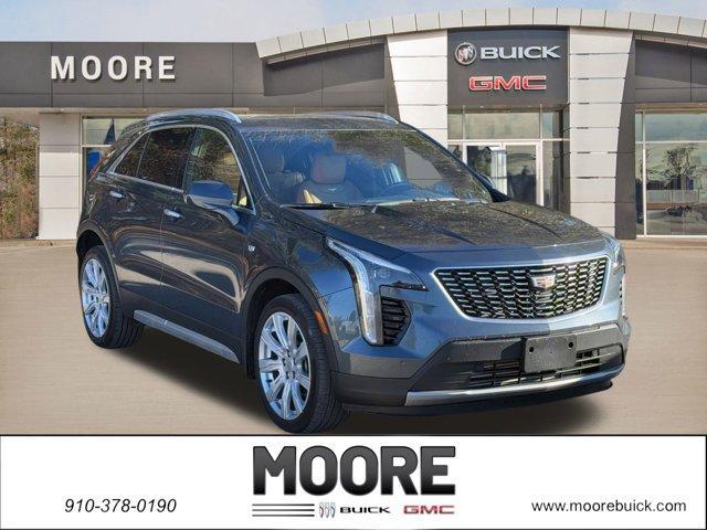 used 2020 Cadillac XT4 car, priced at $27,990