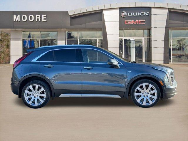 used 2020 Cadillac XT4 car, priced at $27,990