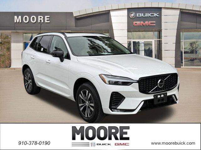 used 2024 Volvo XC60 car, priced at $39,800