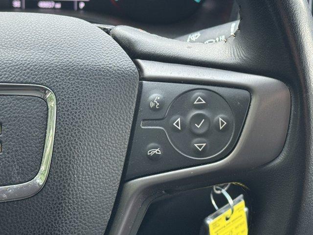 used 2022 GMC Canyon car, priced at $32,500