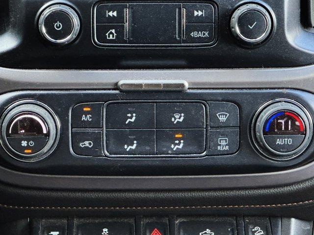 used 2022 GMC Canyon car, priced at $32,500