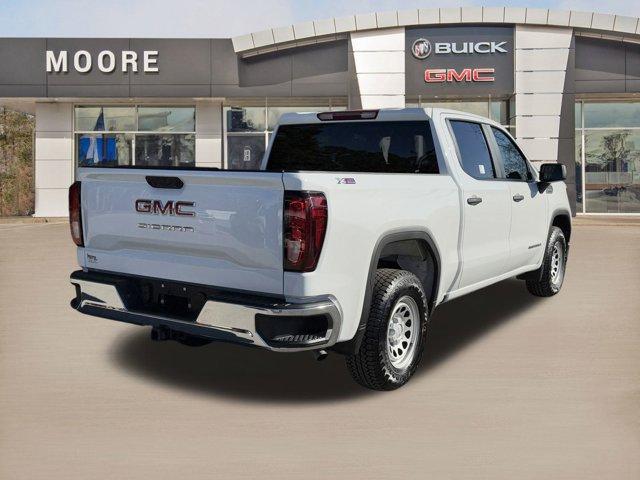 new 2025 GMC Sierra 1500 car, priced at $52,770