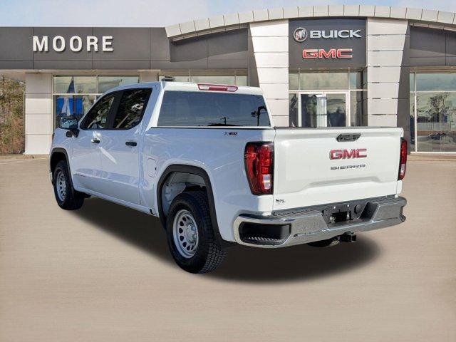 new 2025 GMC Sierra 1500 car, priced at $52,770