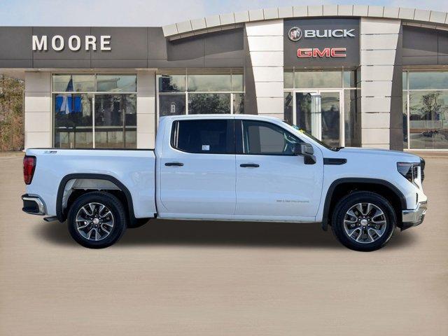 new 2025 GMC Sierra 1500 car, priced at $52,770