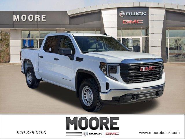 new 2025 GMC Sierra 1500 car, priced at $52,770