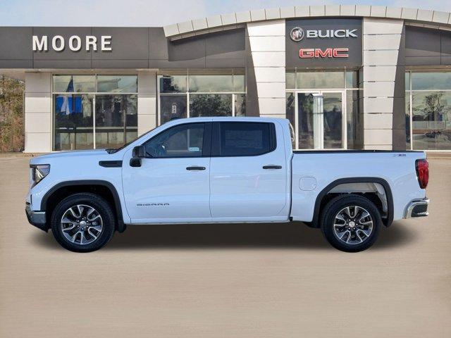 new 2025 GMC Sierra 1500 car, priced at $52,770