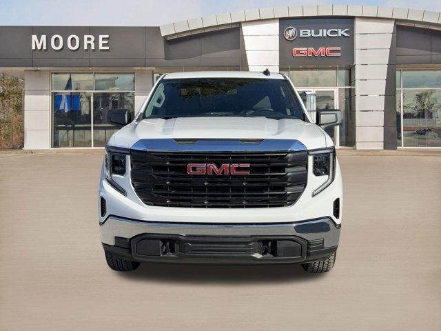 new 2025 GMC Sierra 1500 car, priced at $52,770