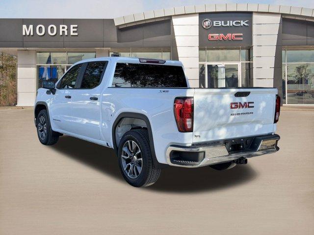 new 2025 GMC Sierra 1500 car, priced at $52,770