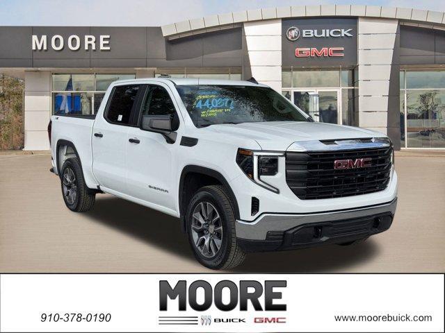 new 2025 GMC Sierra 1500 car, priced at $52,770