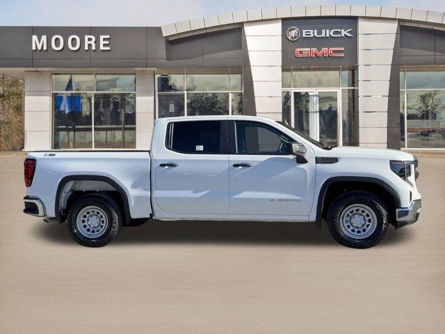 new 2025 GMC Sierra 1500 car, priced at $52,770