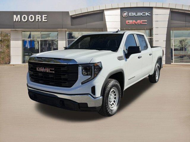 new 2025 GMC Sierra 1500 car, priced at $52,770