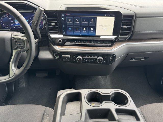 used 2024 Chevrolet Silverado 1500 car, priced at $53,900