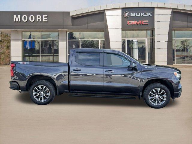 used 2024 Chevrolet Silverado 1500 car, priced at $52,500