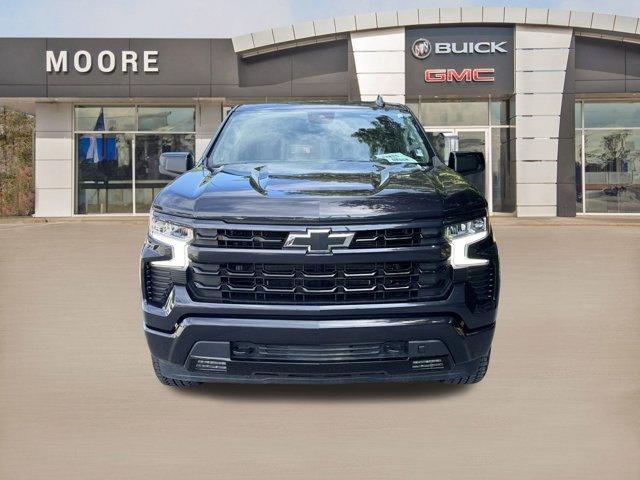 used 2024 Chevrolet Silverado 1500 car, priced at $52,500