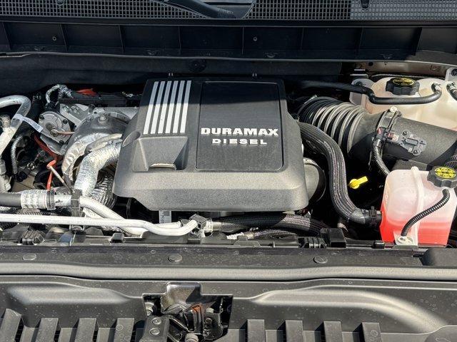 used 2024 Chevrolet Silverado 1500 car, priced at $52,500