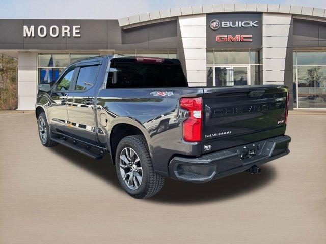 used 2024 Chevrolet Silverado 1500 car, priced at $52,500