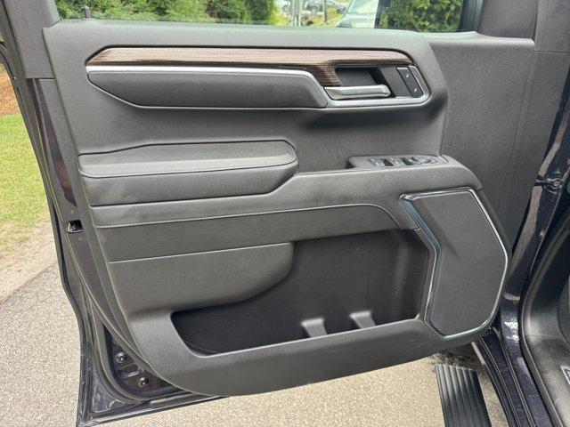 used 2024 Chevrolet Silverado 1500 car, priced at $53,900