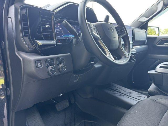 used 2024 Chevrolet Silverado 1500 car, priced at $52,500
