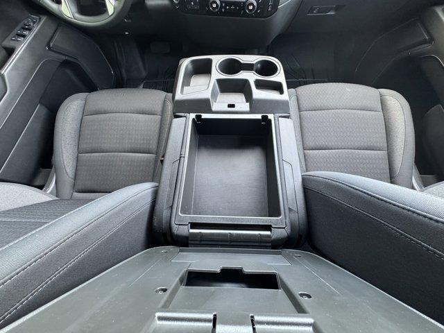 used 2024 Chevrolet Silverado 1500 car, priced at $52,500