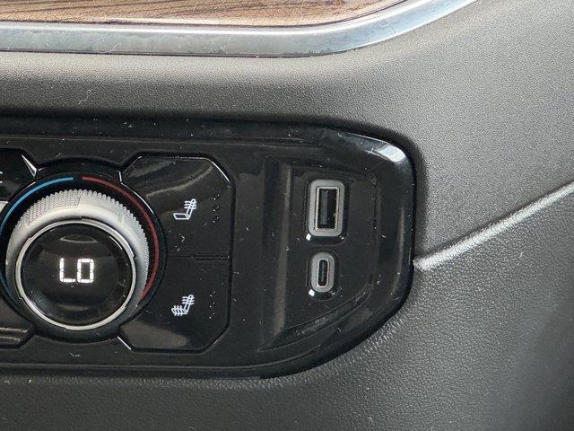 used 2024 Chevrolet Silverado 1500 car, priced at $53,900