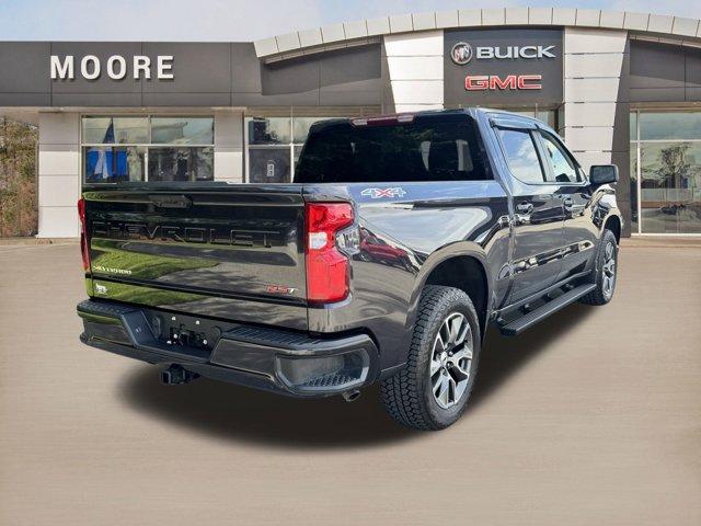 used 2024 Chevrolet Silverado 1500 car, priced at $52,500