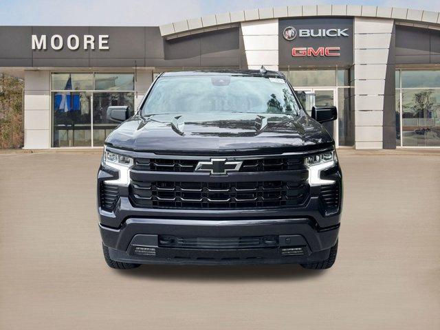 used 2024 Chevrolet Silverado 1500 car, priced at $53,900