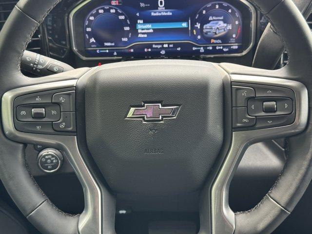 used 2024 Chevrolet Silverado 1500 car, priced at $53,900