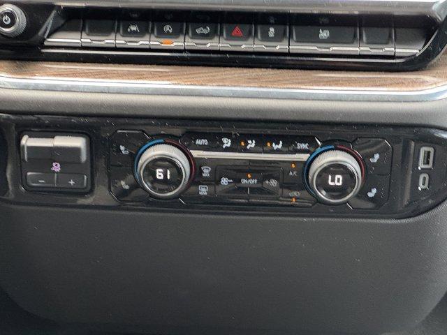used 2024 Chevrolet Silverado 1500 car, priced at $53,900