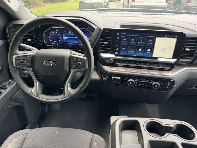 used 2024 Chevrolet Silverado 1500 car, priced at $53,900