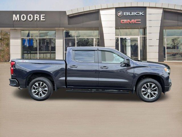 used 2024 Chevrolet Silverado 1500 car, priced at $53,900