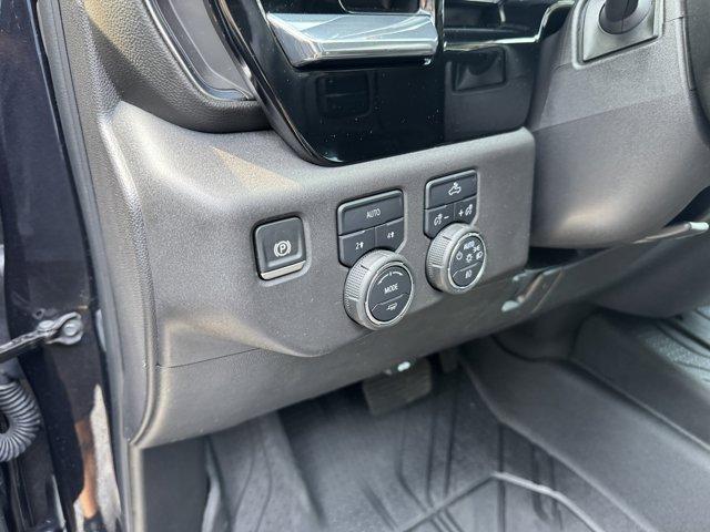 used 2024 Chevrolet Silverado 1500 car, priced at $52,500