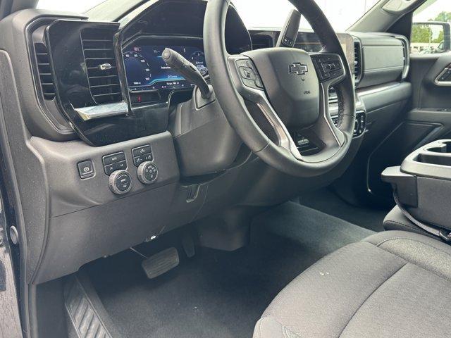 used 2024 Chevrolet Silverado 1500 car, priced at $53,900