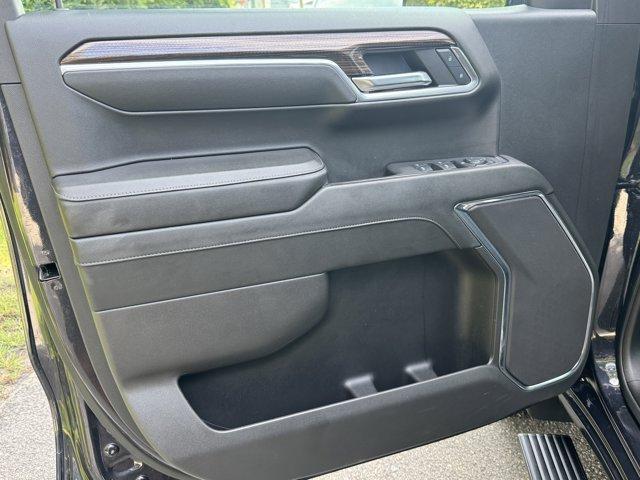 used 2024 Chevrolet Silverado 1500 car, priced at $52,500