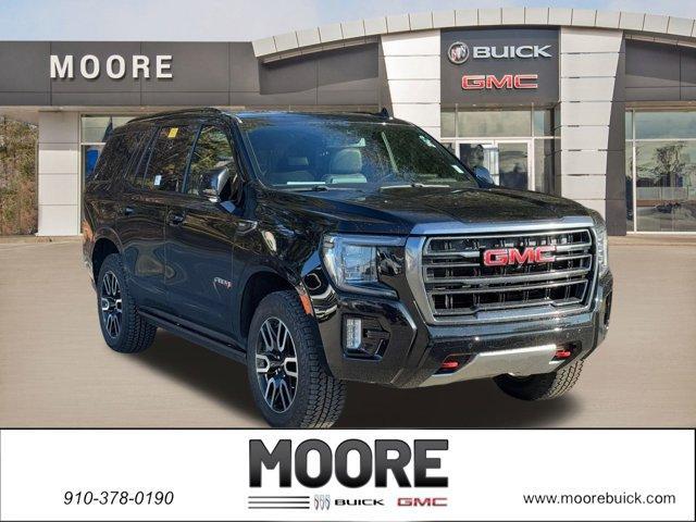 used 2021 GMC Yukon car, priced at $54,900