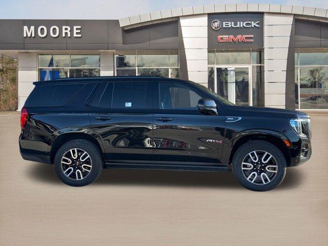 used 2021 GMC Yukon car, priced at $54,900