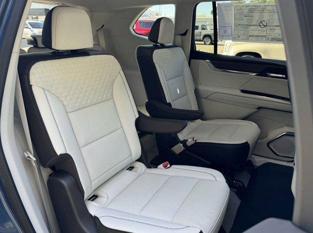 new 2025 GMC Acadia car, priced at $62,960