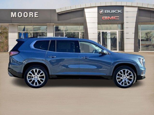 new 2025 GMC Acadia car, priced at $62,960