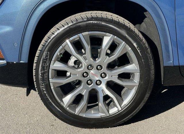 new 2025 GMC Acadia car, priced at $62,960