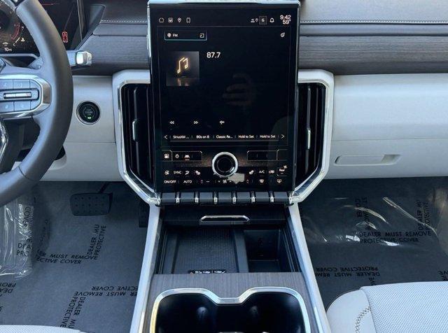 new 2025 GMC Acadia car, priced at $62,960