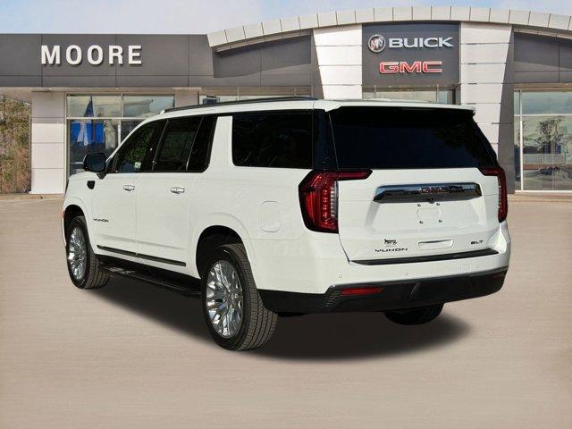 new 2024 GMC Yukon XL car, priced at $77,320