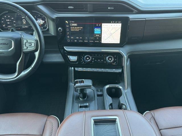 used 2022 GMC Sierra 1500 car, priced at $60,900
