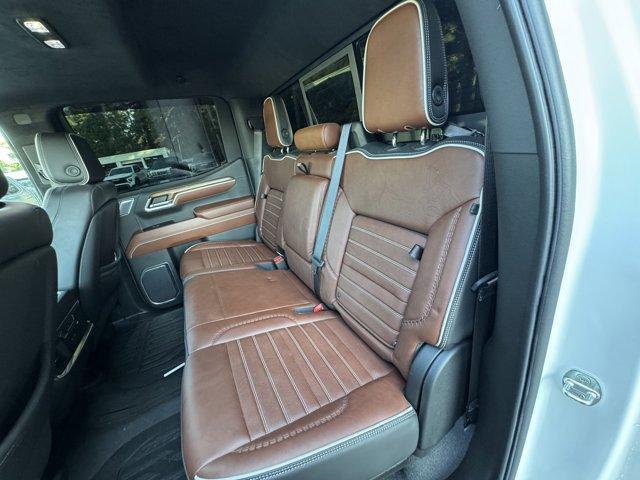 used 2022 GMC Sierra 1500 car, priced at $60,900