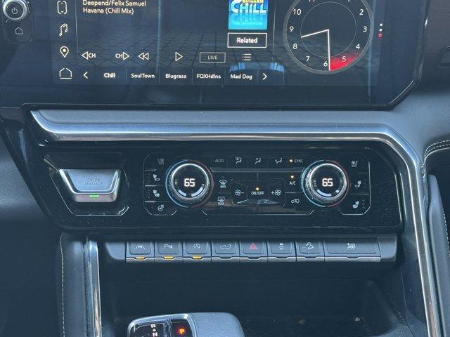 used 2022 GMC Sierra 1500 car, priced at $60,900